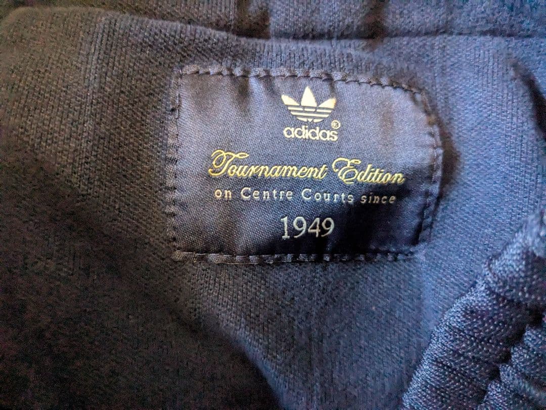 アディダス トーナメントエディション トラックジャケット ジャージセット
