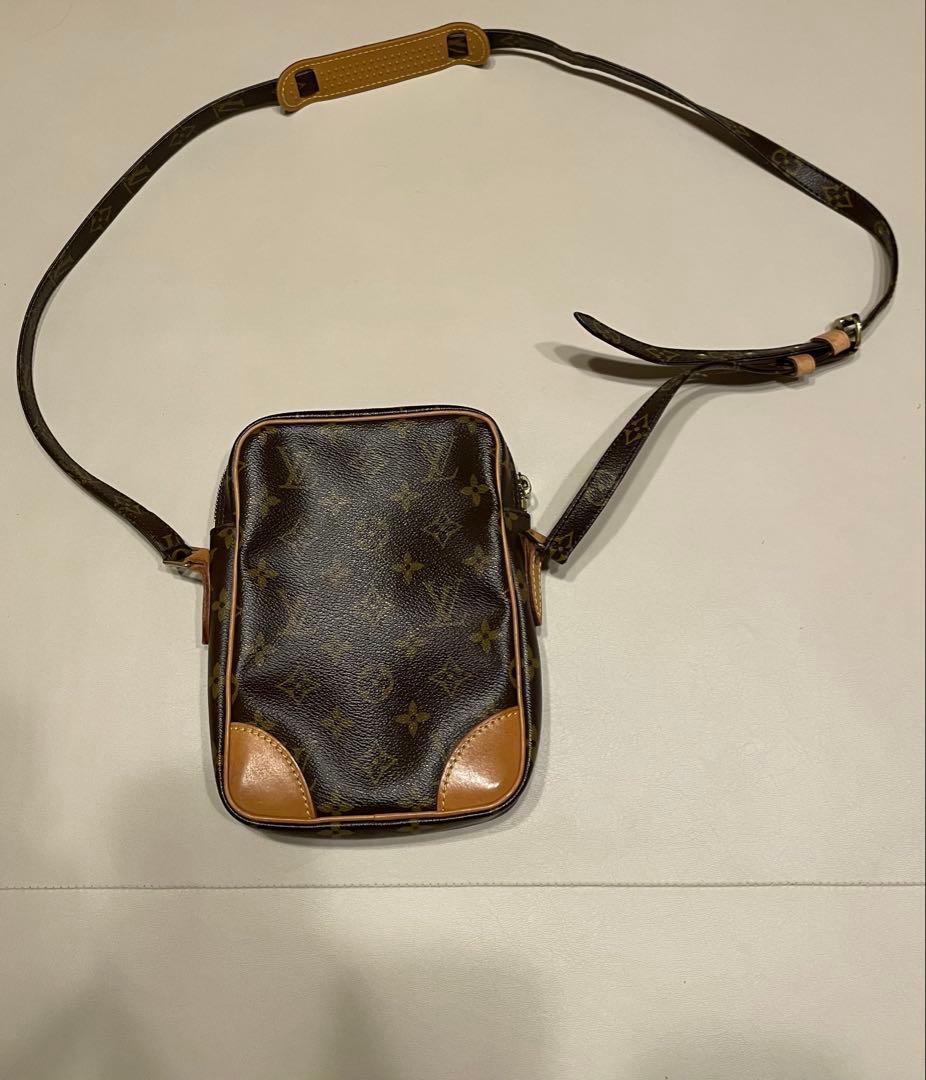 I*H様 【即決可能 】Louis Vuitton モノグラム　ダヌーブ　ショル