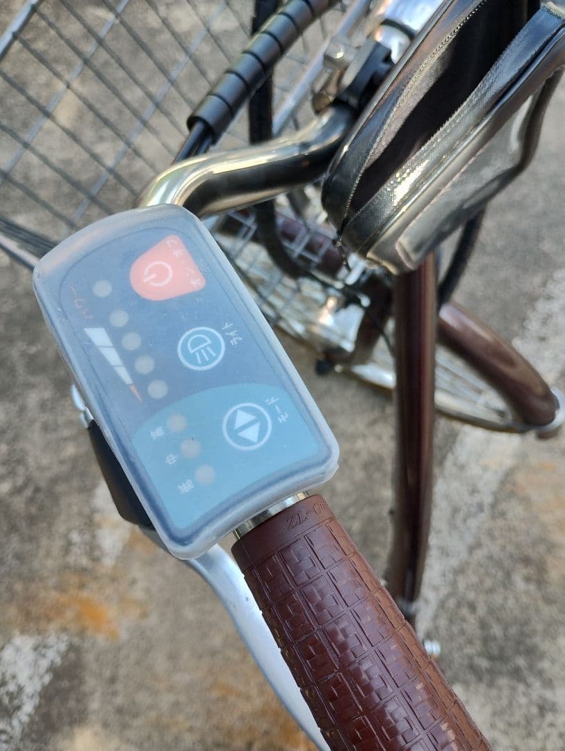電動アシスト自転車 24インチ 折りたたみ 型式認定