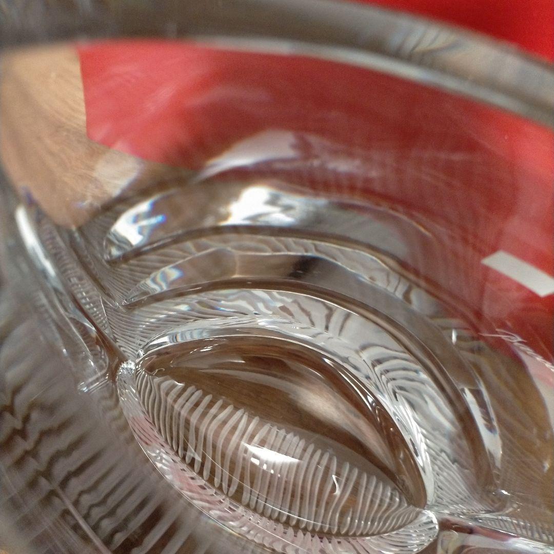 美品 Baccarat EMPRIENTE 軌跡 BASE 花瓶