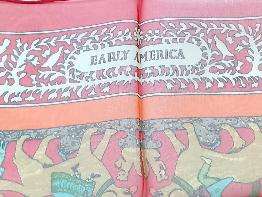 SORA.さま専用！177 HERMES エルメス ハンカチ