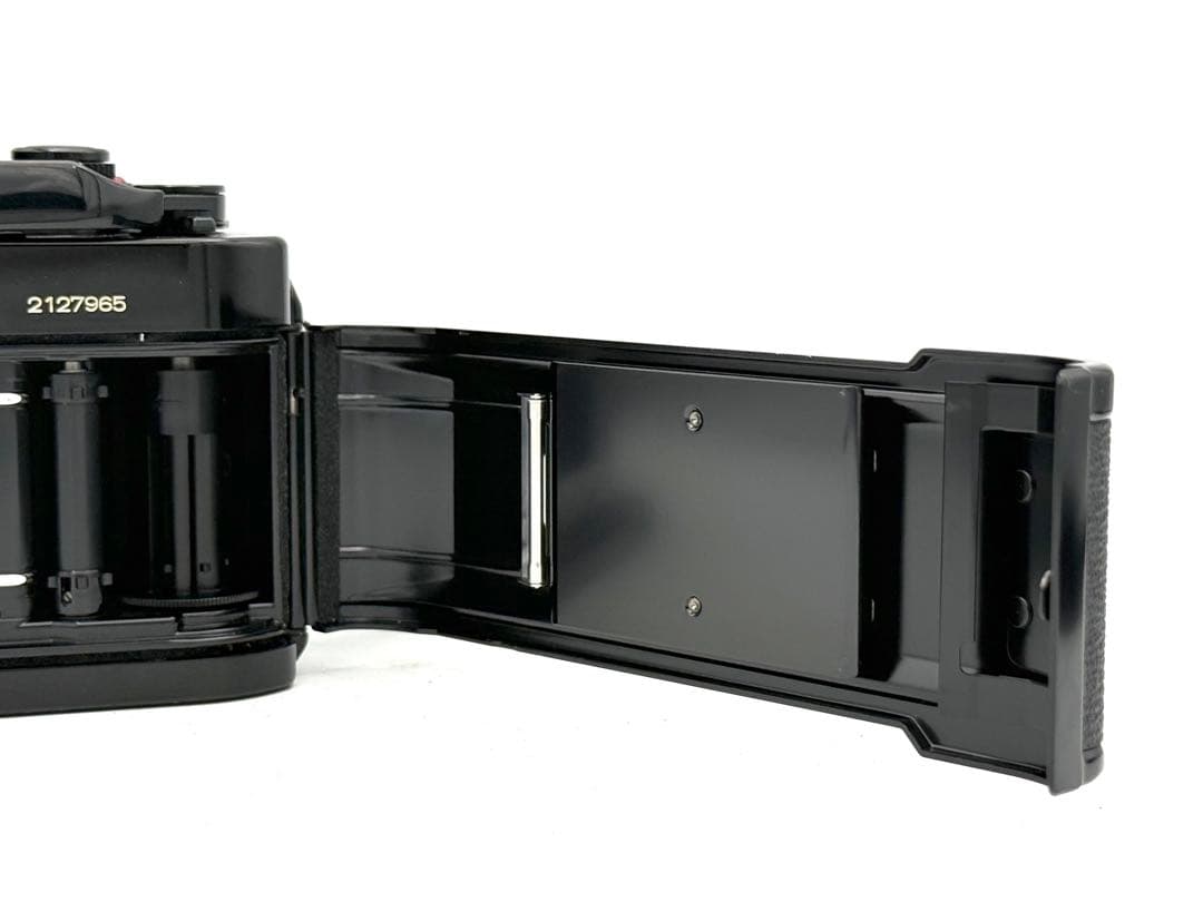 【しんや様】Canon A-1 + NewFD 50mm f1.4 動作確認済み