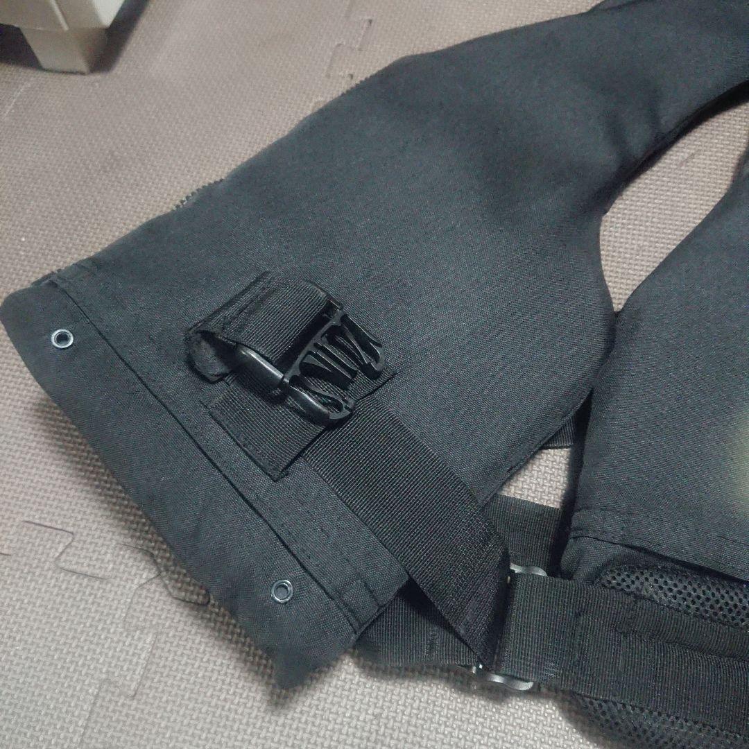 マズメ フローティングベスト ライフジャケット