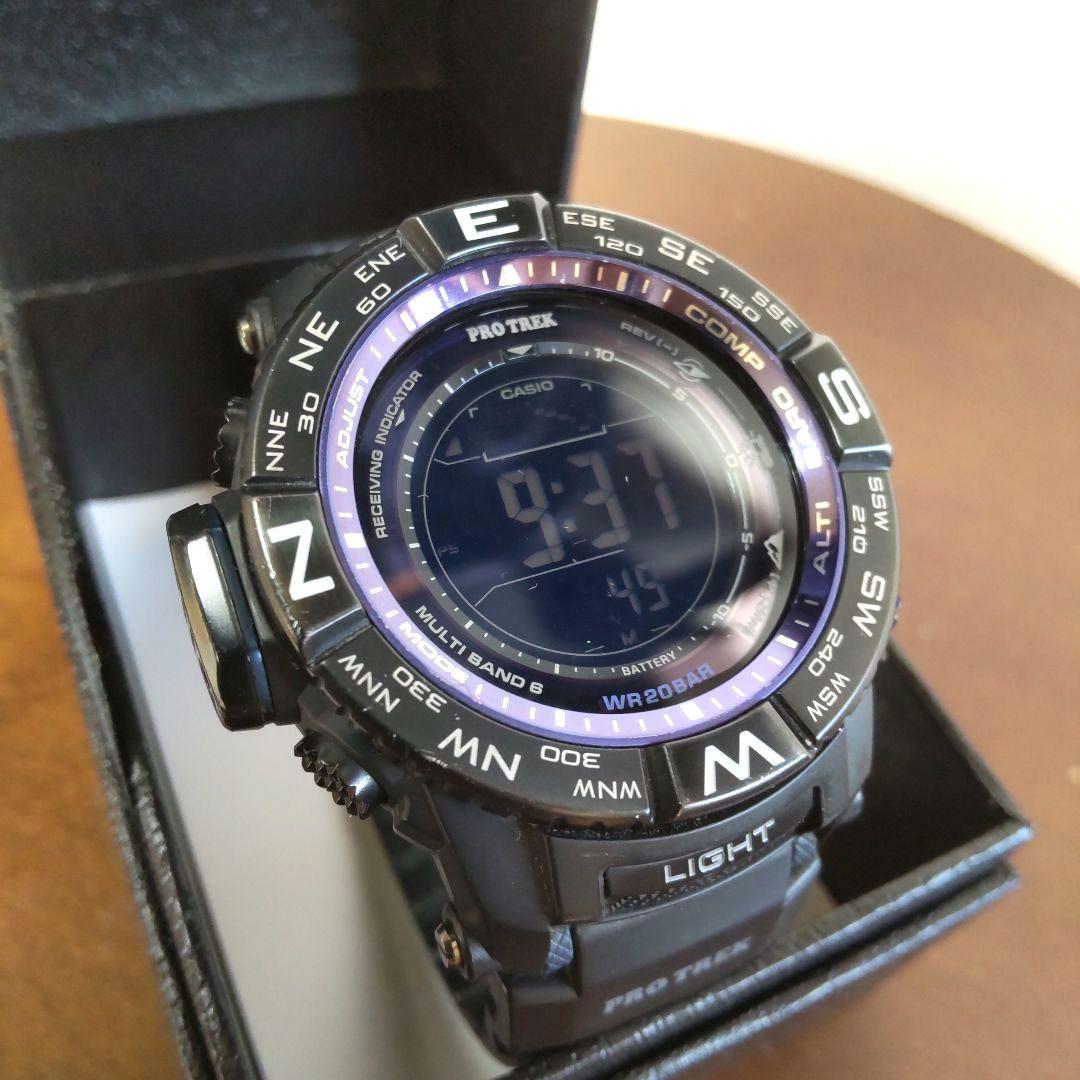 時計 PROTREK PRW-3500Y