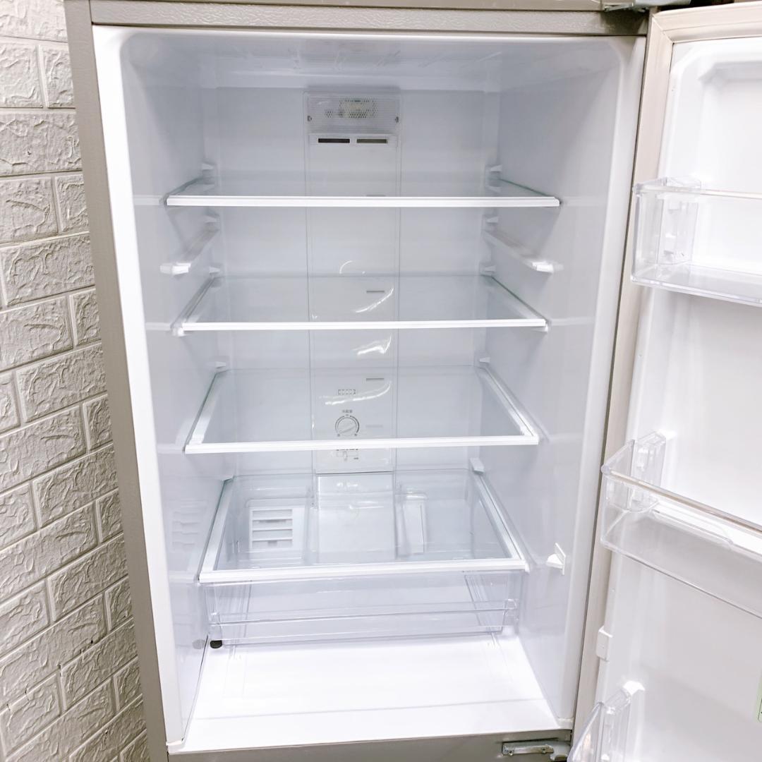 B1129100 アクア 201L 冷蔵庫 大型 小型 一人暮らし