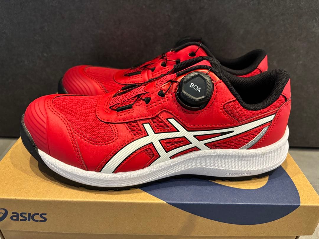 aasics ウィンジョブ® CP219 BOA®