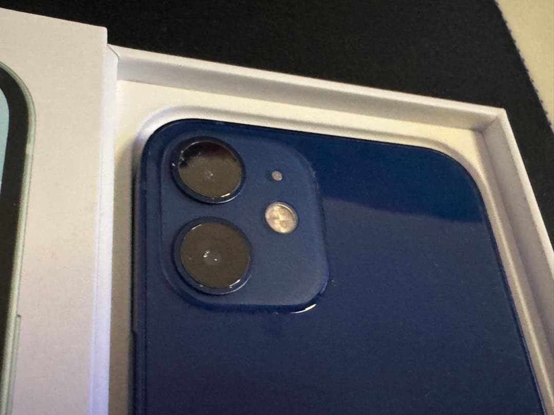 【81% 】　iPhone 12 mini 64 GB