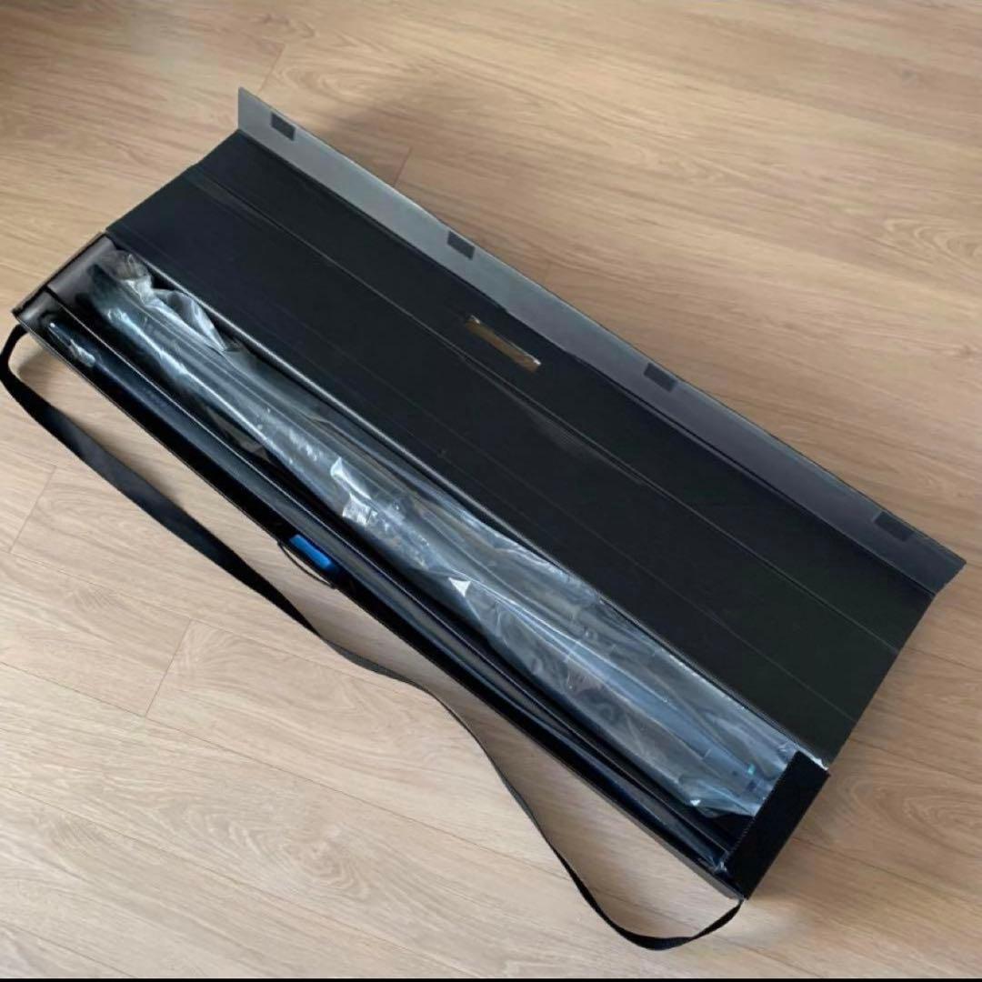 キクチ モバイルスクリーン KPS-ST60専用ケース付