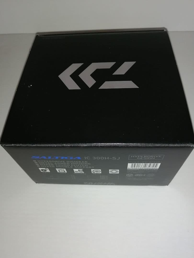 新品　ダイワ オフショアベイトリール SALTIGA IC 300H-SJ