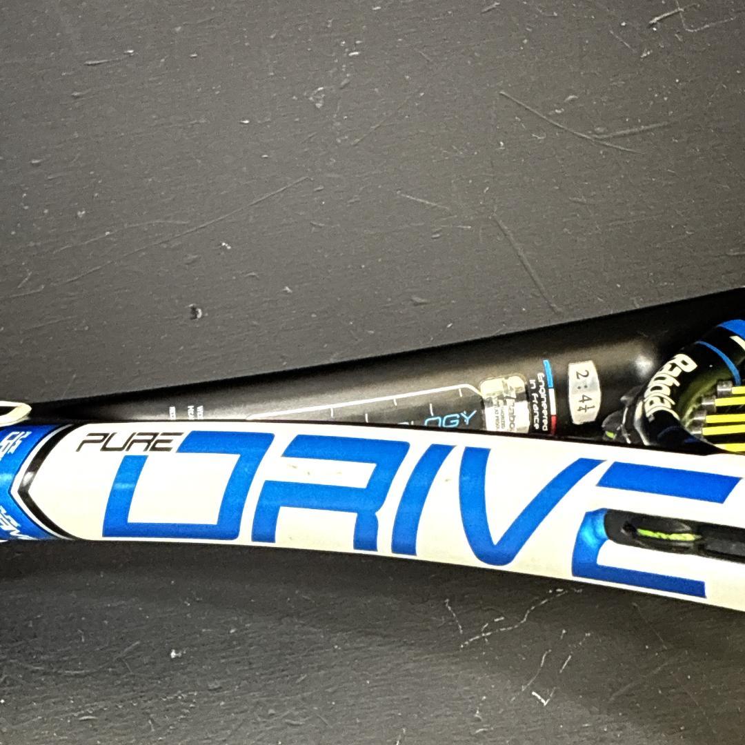 BabolaT PURE DRIVE バボラ　2015年モデル　硬式ラケット