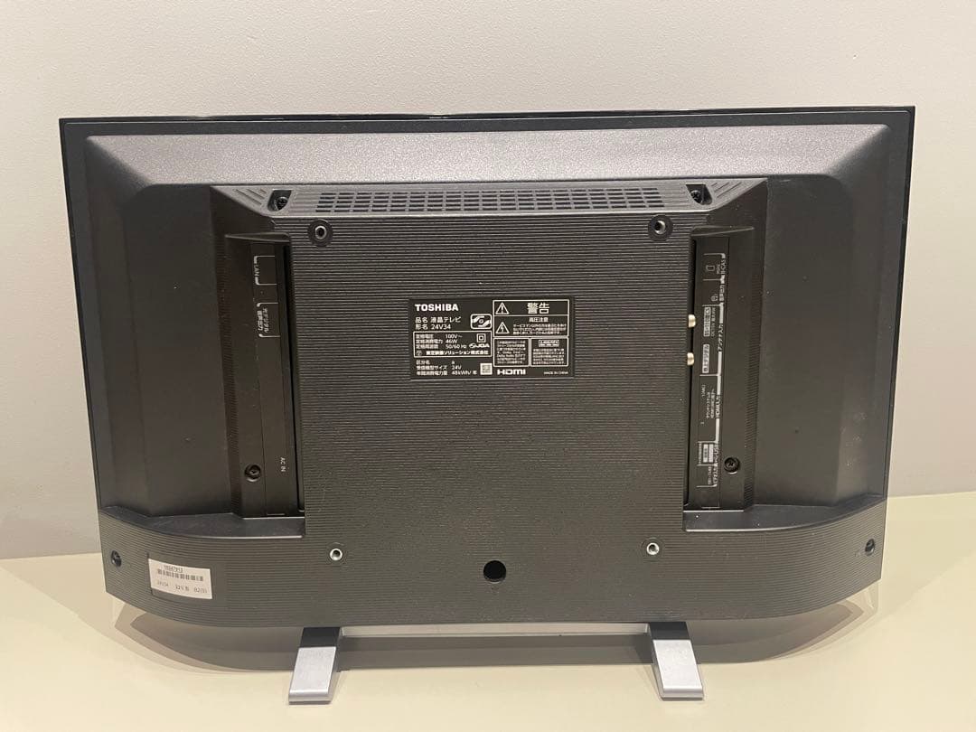 TOSHIBA 24V34 液晶テレビ 24インチ