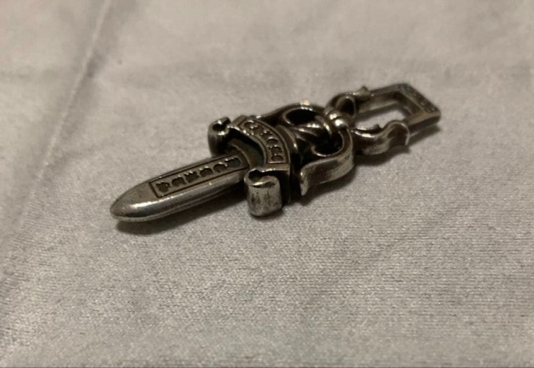 CHROME HEARTS/クロムハーツ ダガー　チャーム