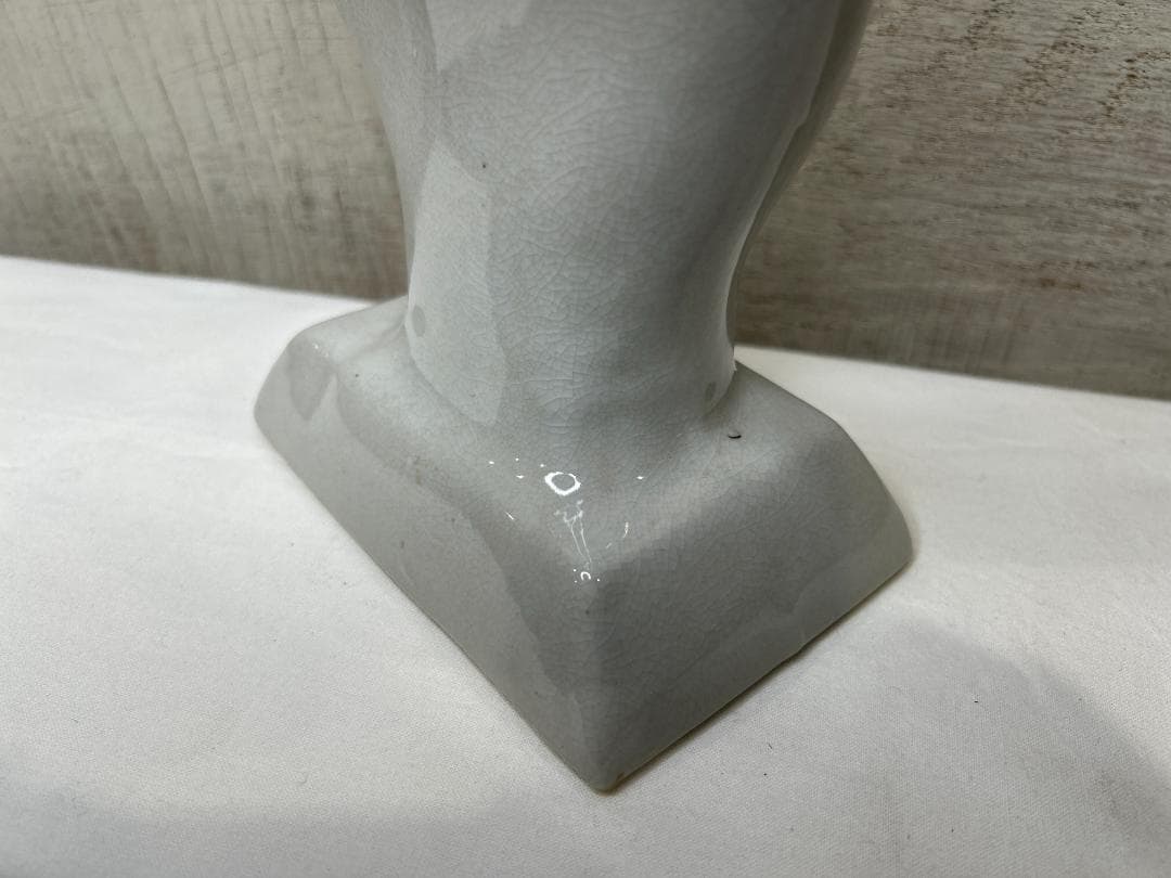 Vintage Hand torso / ヴィンテージ ハンドトルソー　陶磁器