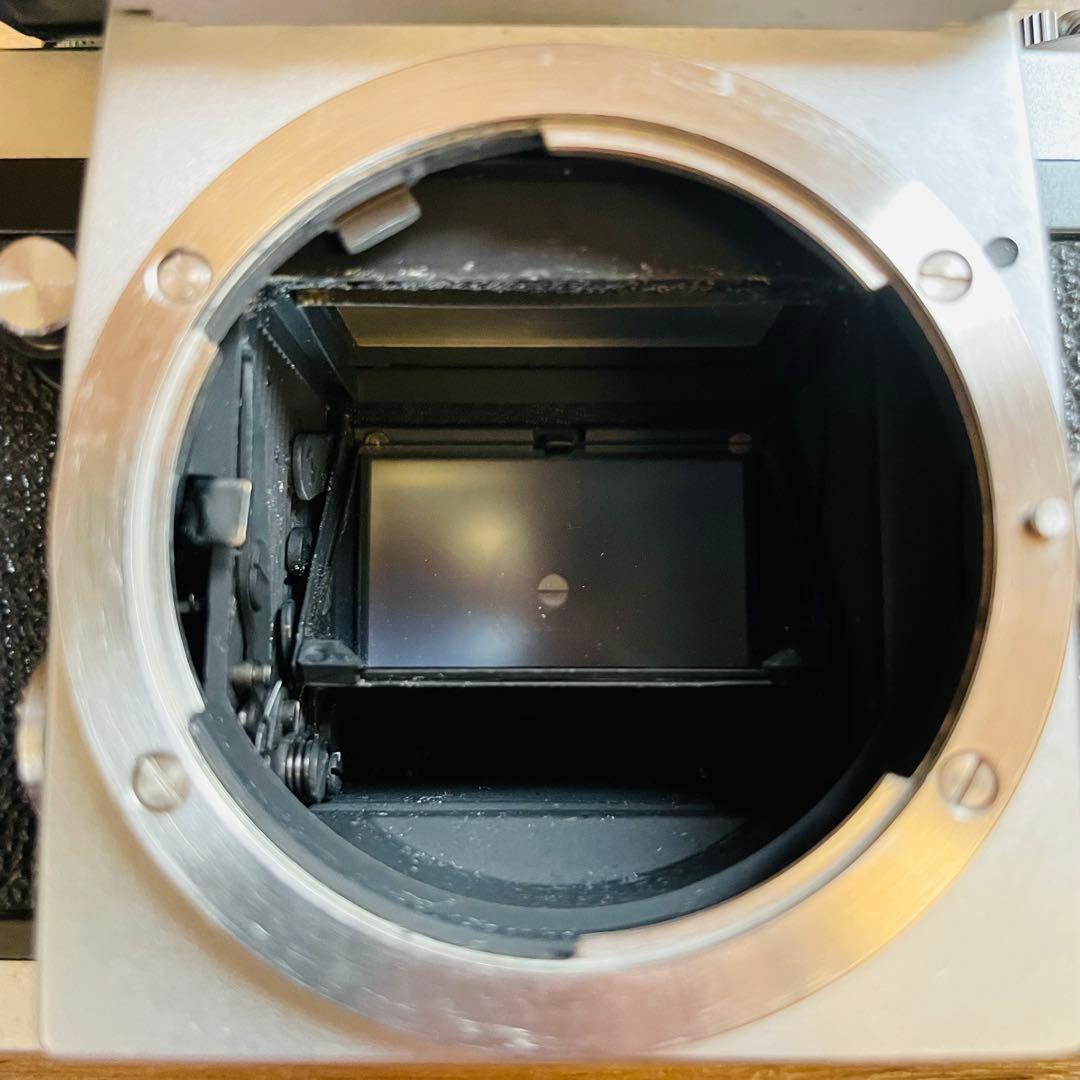 Nikon ニコン F フォトミックファインダーTn 中期 フィルムカメラ