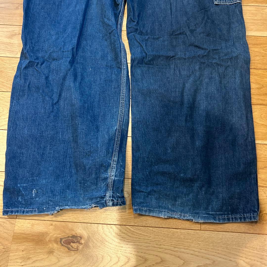 50sBartel Perfection Overallオーバーオールビンテージ