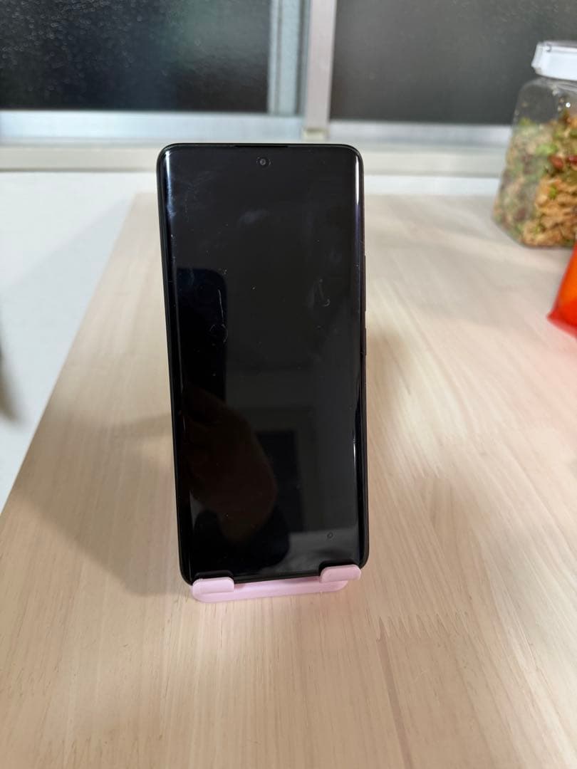 Xiaomi Redmi Note 13 Proplus本体 ブラック 120W