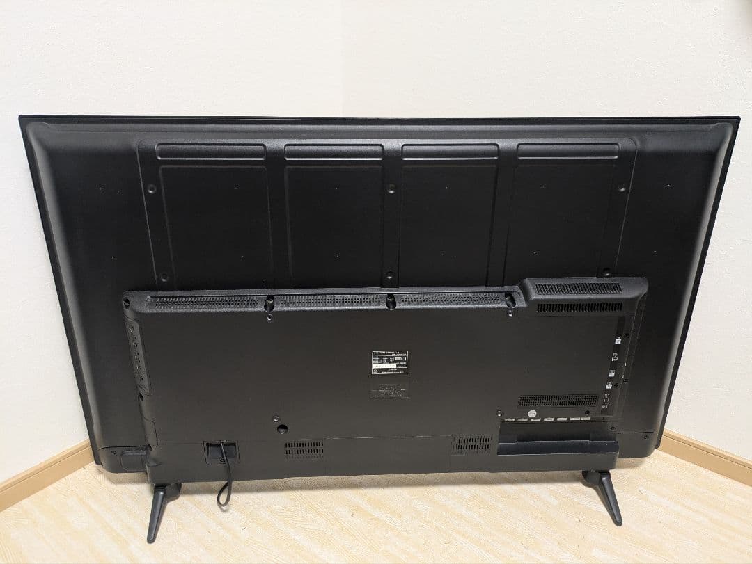 超美品 50インチ LE-501T4KT 4K対応 液晶テレビ 2020年製