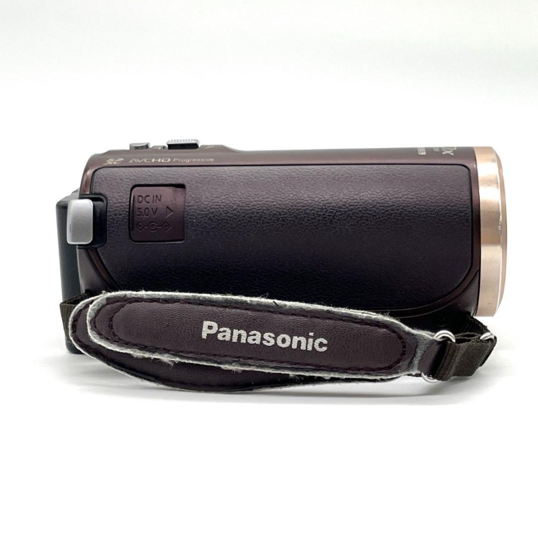 【美品】Panasonic HC-V550M Wi-Fi搭載