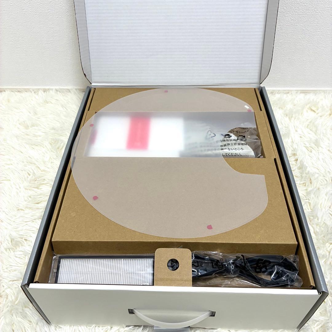 【未使用】roborock S6 MaxV ロボット掃除機