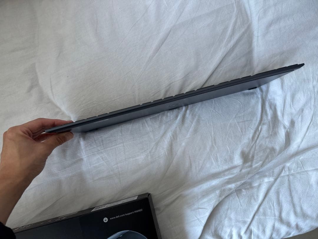 Dell Pro Premium キーボード　マウス　KM900 フルサイズ