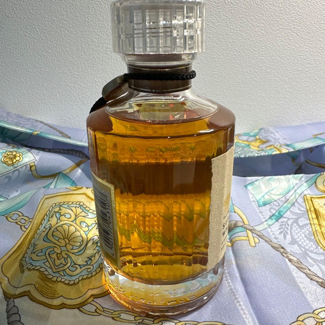 サントリー　響ウィスキー旧ラベル　裏ゴールド　未開封