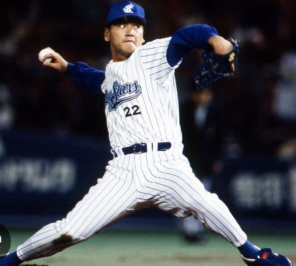 ☆プロフ内ユニホーム販売中☆ 横浜DeNAベイスターズユニホーム 佐々木主浩