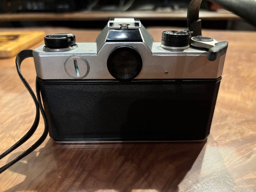 FUJICA ST-801 一眼レフカメラ