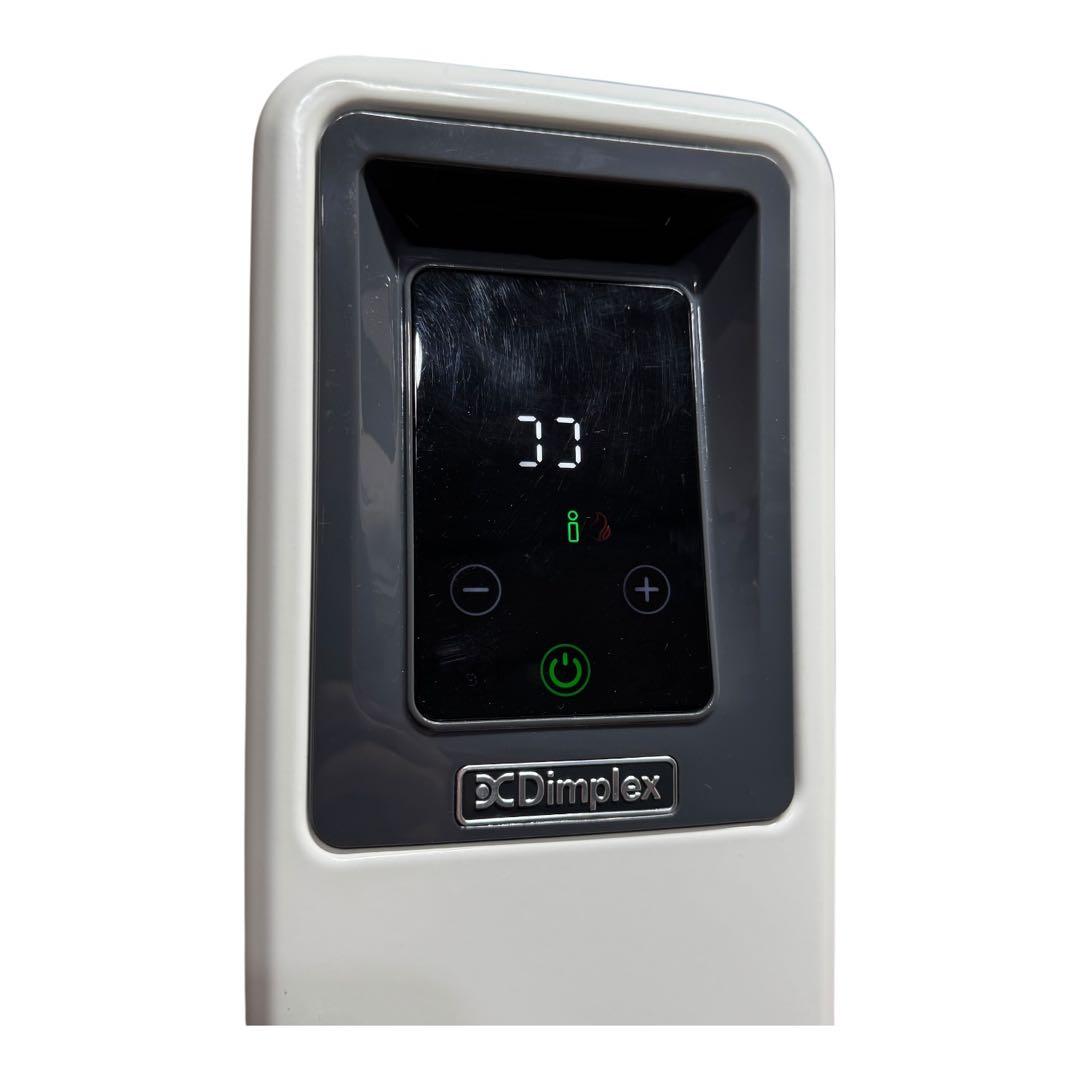【美品】Dimplex オイルフリーヒーター B04 ECR12E 1200W