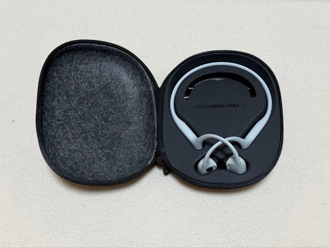 【美品】SHOKZ OPENRUN PRO2