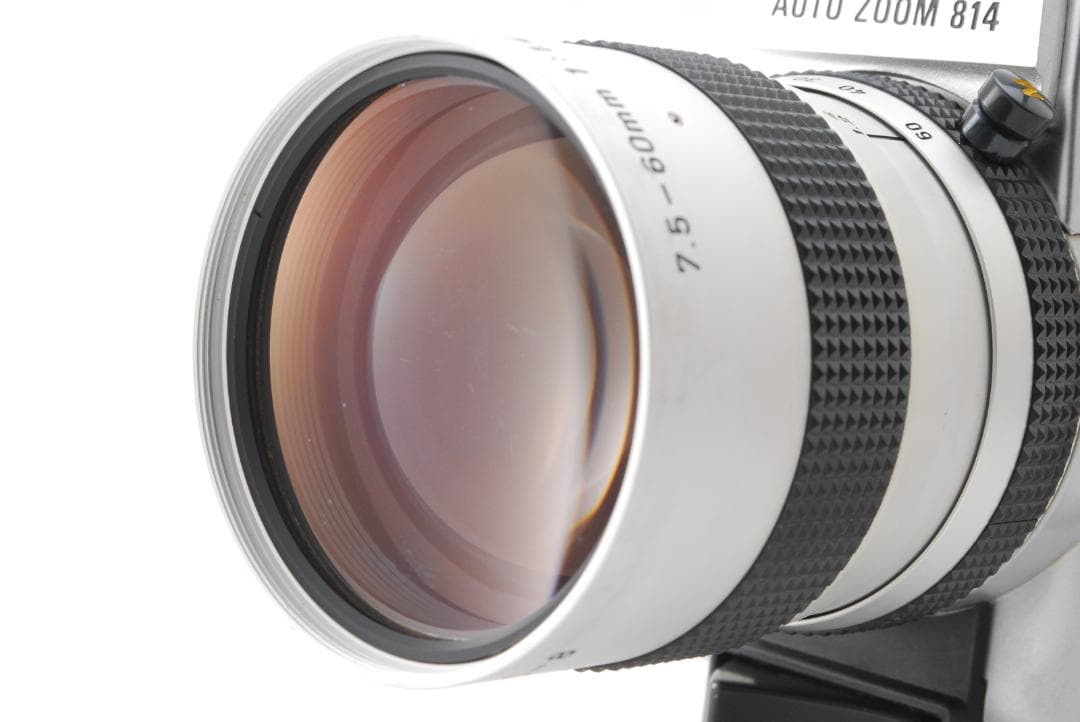 キヤノン Canon AUTO ZOOM 814 Electronic