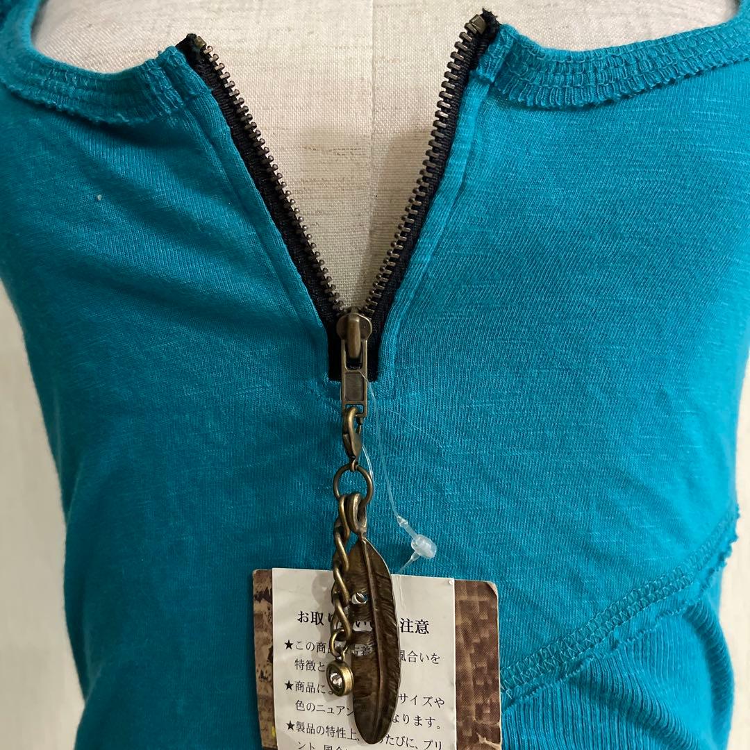 d.i.a/アシンメトリーリングキャミソール