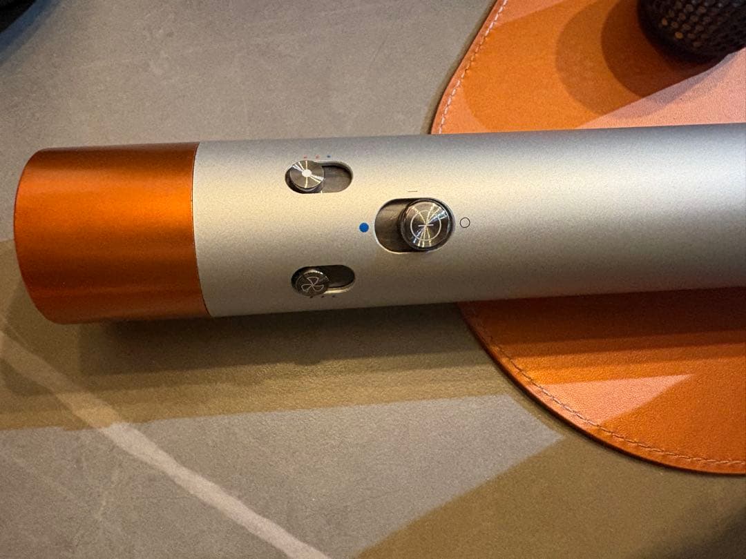 Dyson Airwrap ヘアスタイラー　HS01 シルバーコッパーオレンジ