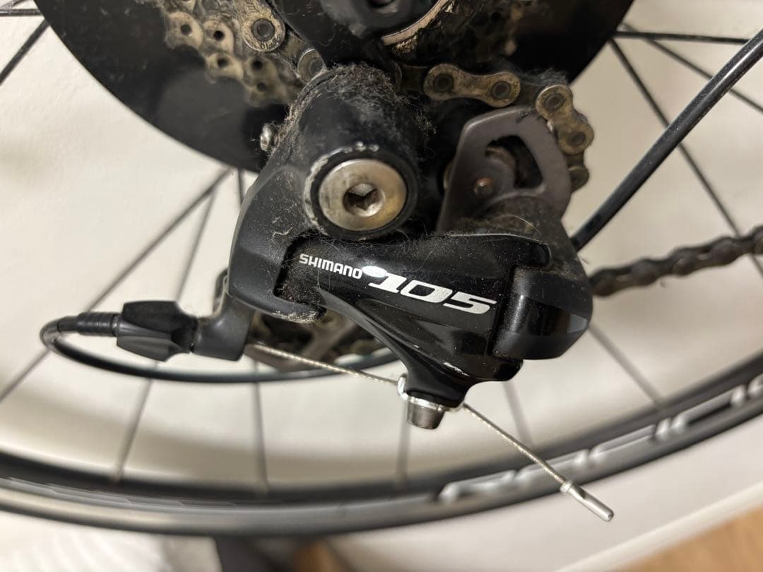 Bianchi ロードバイク Shimano 105 水色