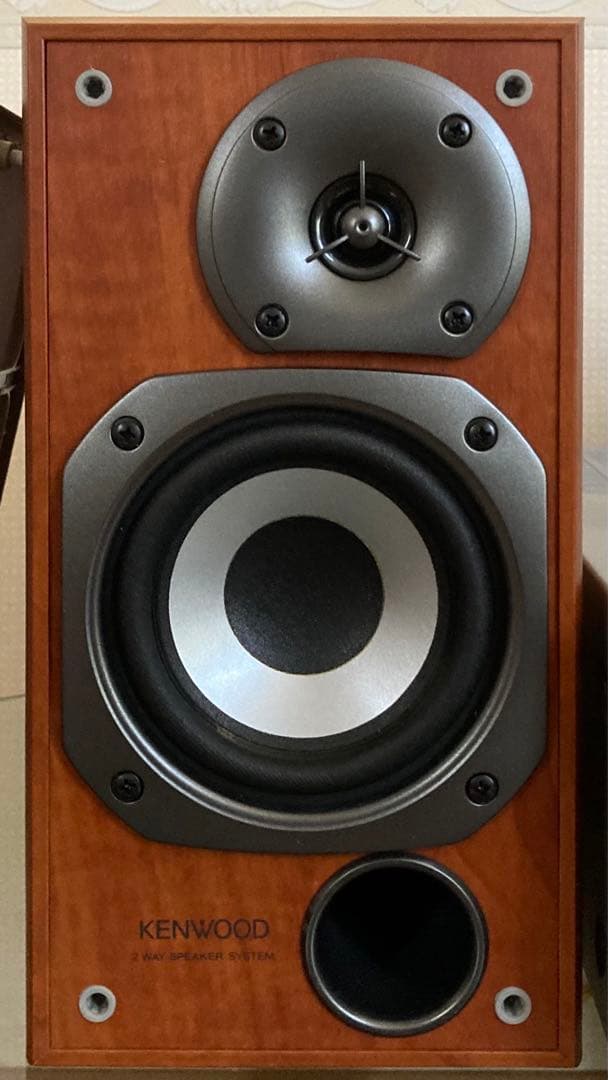 上級機ケンウッドHi-Fi コンポRD-UDA77・スピカーUDA77【綺麗】