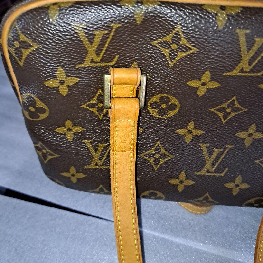 LOUIS VUITTON モノグラム シテMM ショルダーバッグ M51182