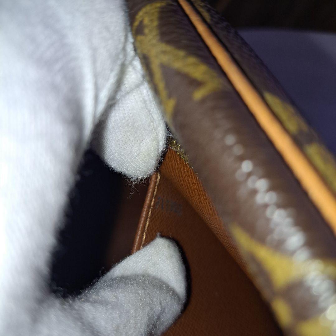 LOUIS VUITTON モノグラム シテMM ショルダーバッグ M51182