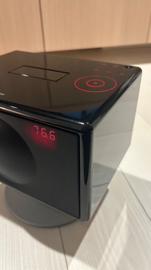 Geneva Sound System S 鏡面ブラック　美品