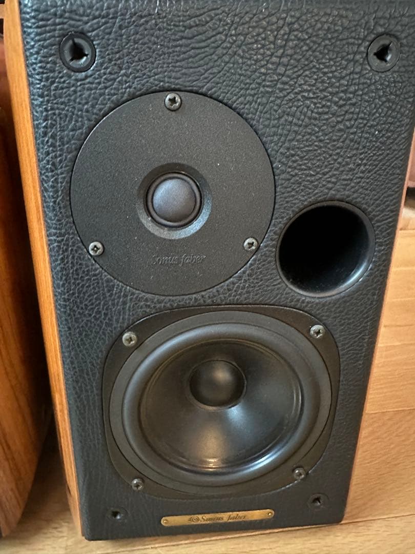 テ*ル様 Sonus faber Concertino スピーカー