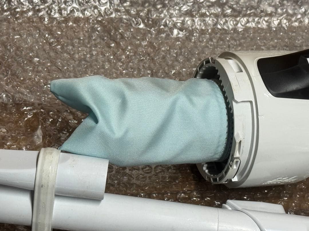 マキタ CL281F 18V充電式クリーナー サイクロン　ブラシレス　美品