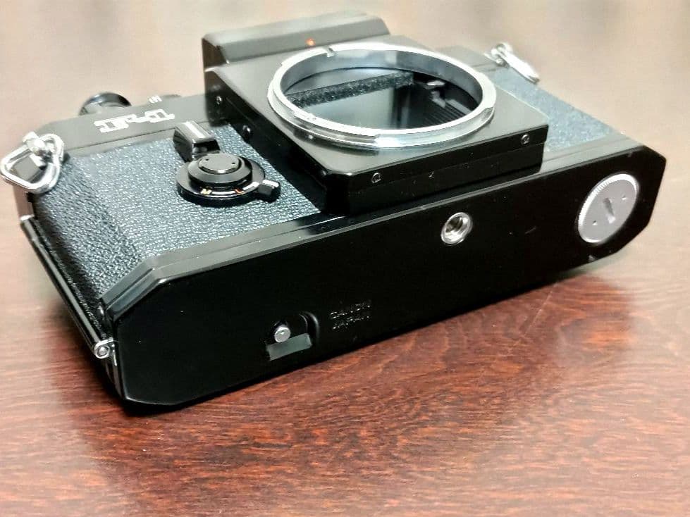 ★★ 初代Canon F-1 後期 ＆ レンズセット ★★