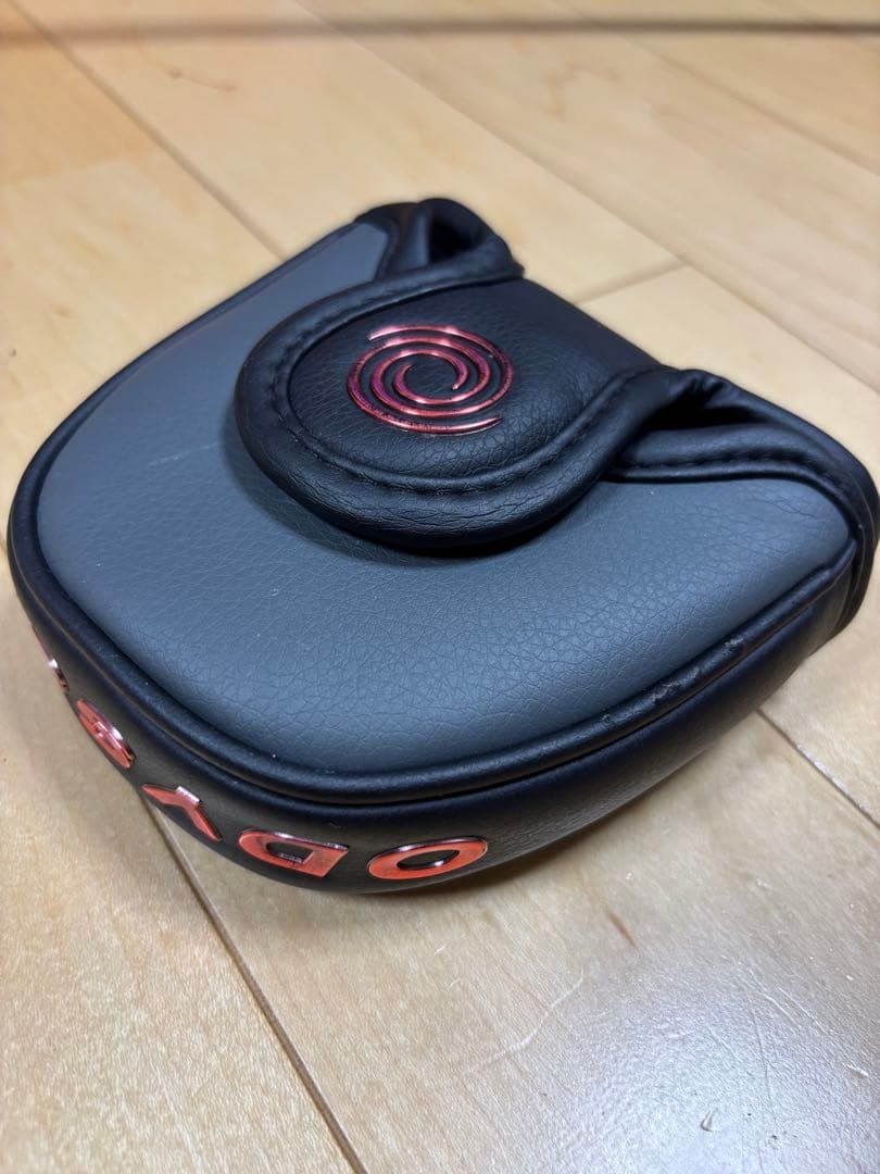 ODYSSEY TRI-HOT 5K SEVEN パター　34インチ　カバー付き