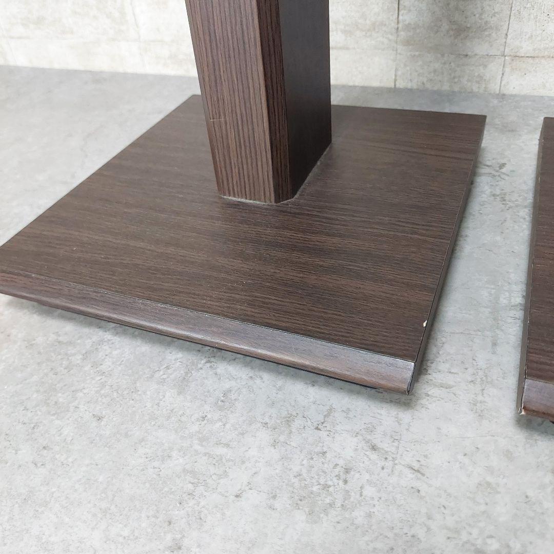 【廃盤】 ハヤミ工産 小型スピーカースタンド ハイポジション NR-600T