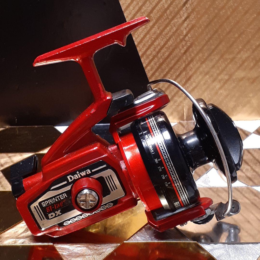 ダイワ SPRINTER ST-1300DX オールドリール ヴィンテージ 希少