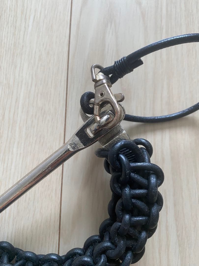 アクセサリー BLESS Handle Leather