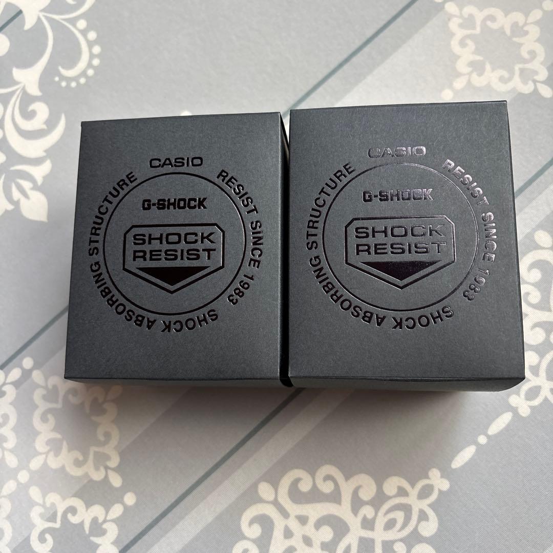 新品CASIO G-SHOCK腕時計