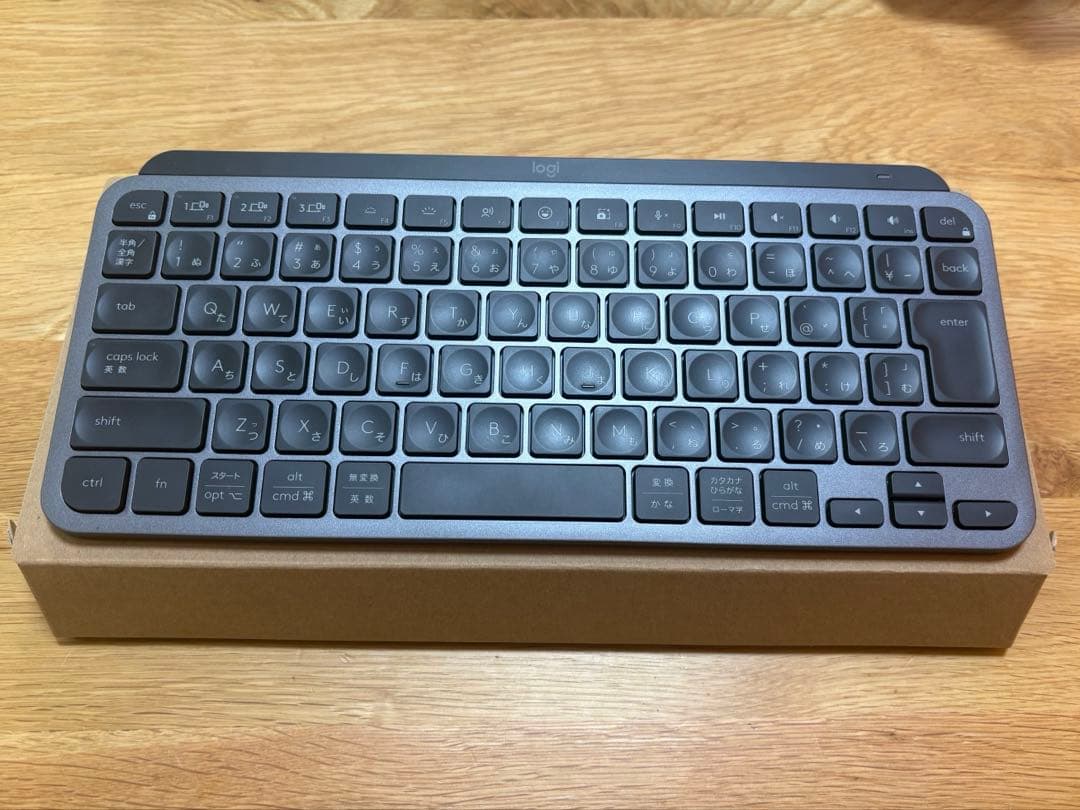 Logicool MX KEYS MINI ワイヤレスキーボード