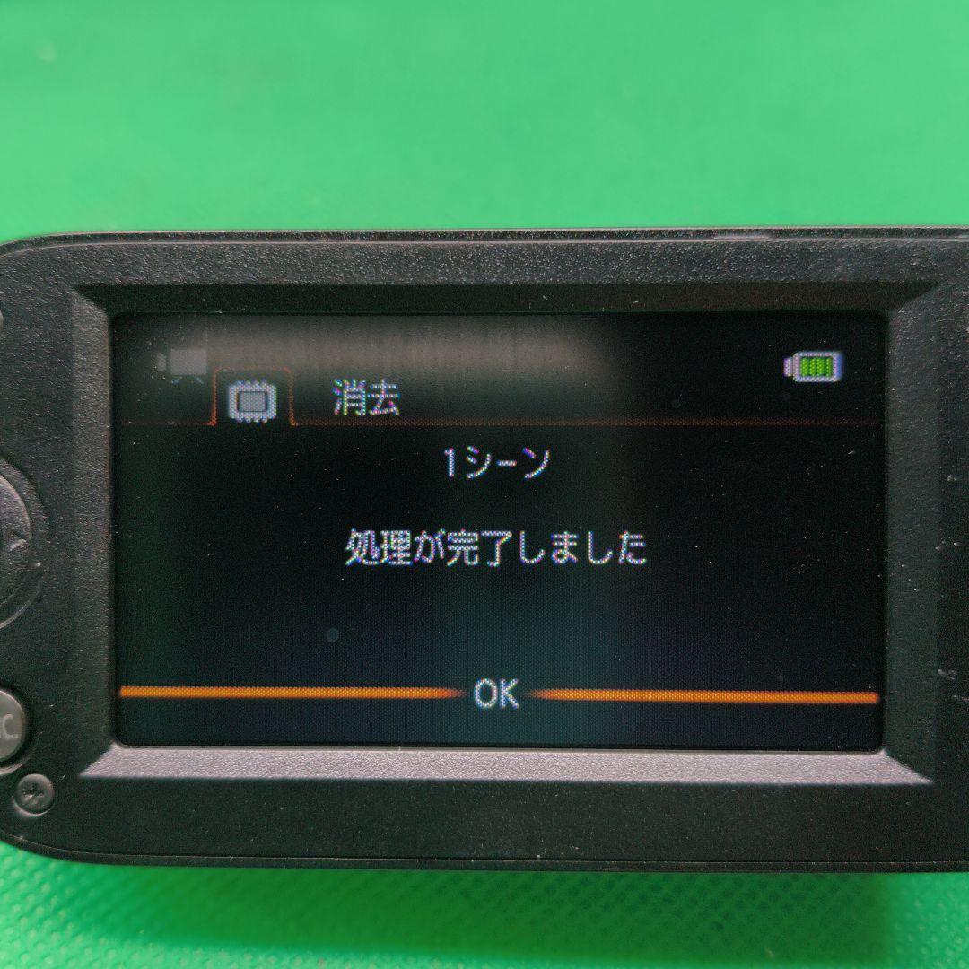 【動作確認済】Canon キヤノン iVIS HF R11 ビデオカメラ