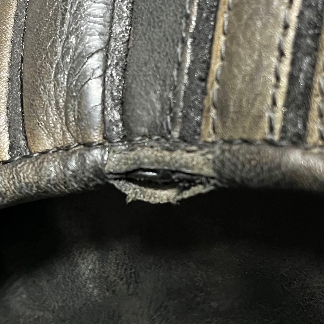 ミズノ 青ビュー 硬式 内野 野球 グローブ 大人用 使用感有り 日本製 133