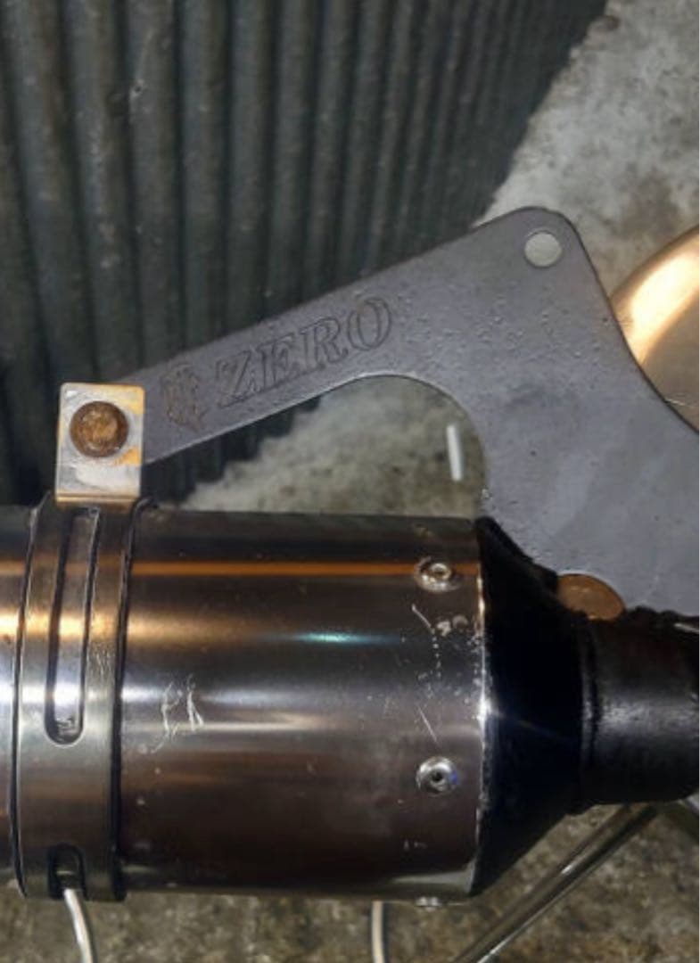 af34 35 ZEROデュークチャンバー