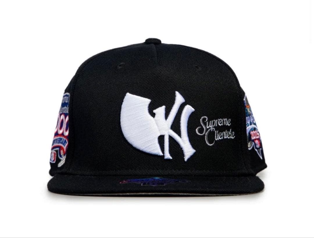 帽子 TWNTY TWO WU-TANG Supreme Clientele